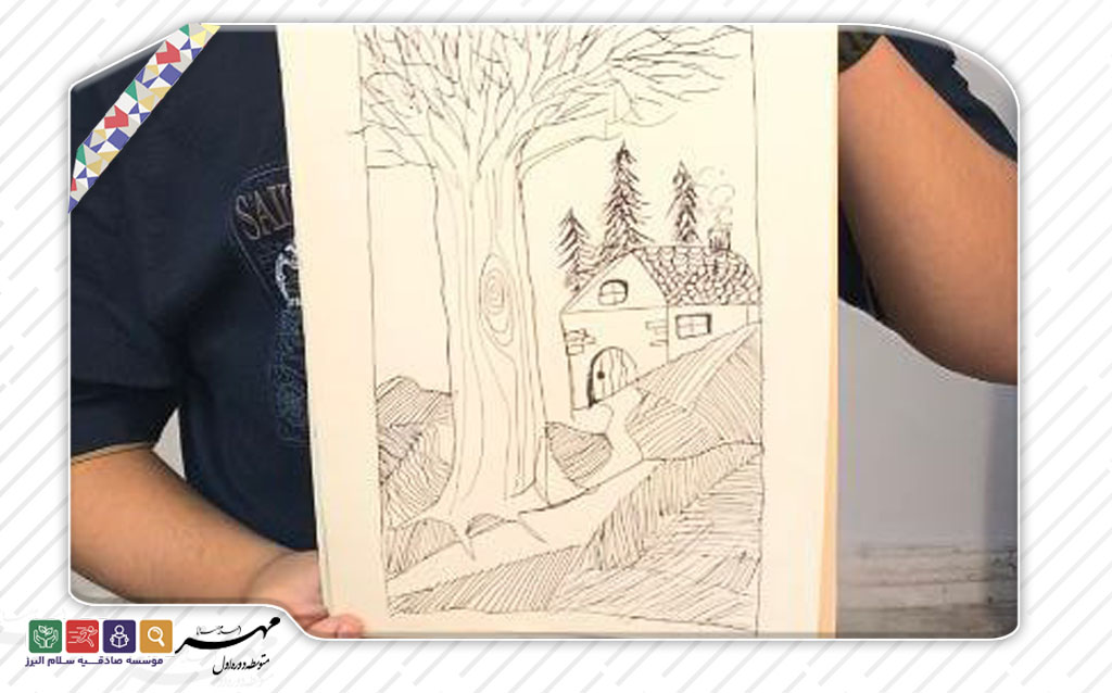 قاب سایت مهر